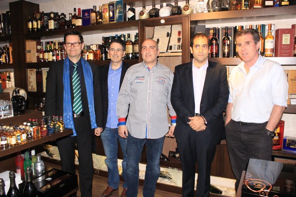 Macallan Tasting Event
